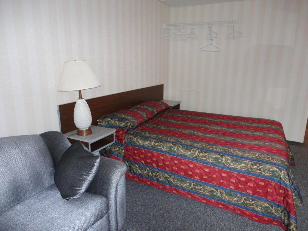 Springs Motor Inn Wainwright Chambre photo