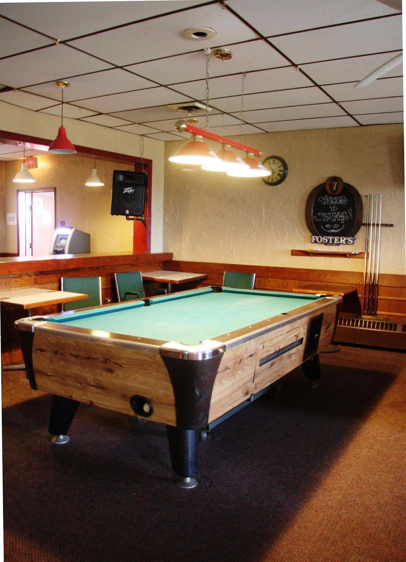 Springs Motor Inn Wainwright Extérieur photo