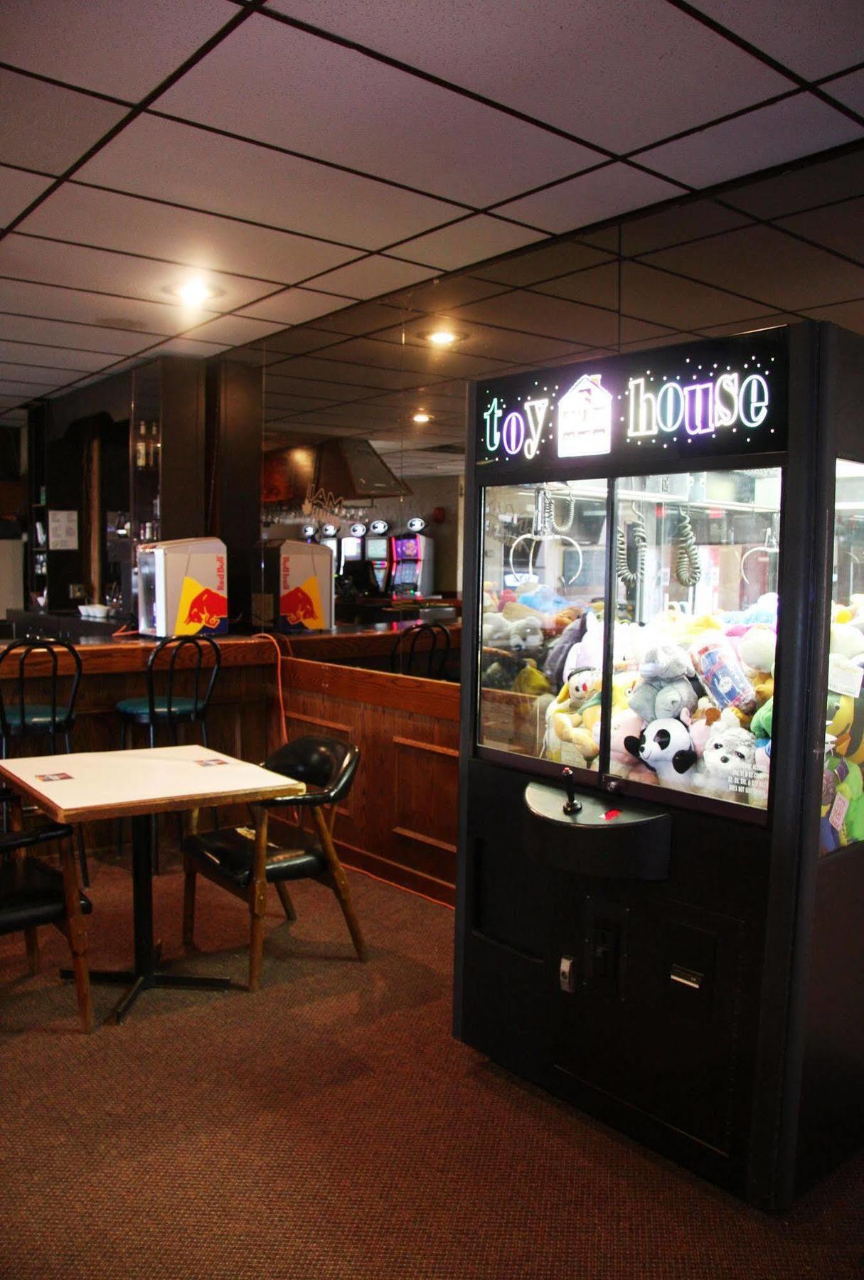 Springs Motor Inn Wainwright Extérieur photo