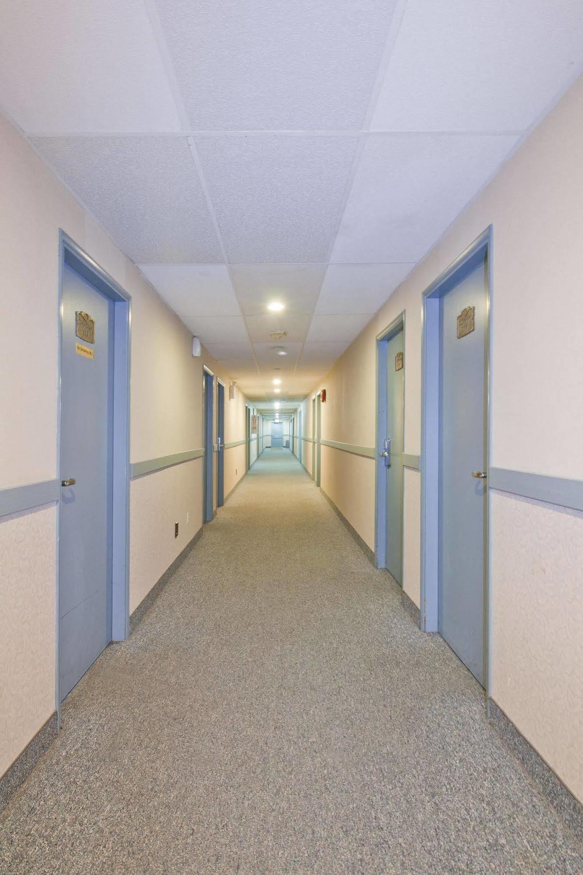 Springs Motor Inn Wainwright Extérieur photo
